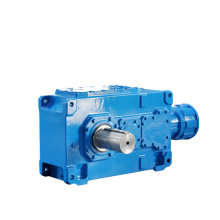 B3-26 series helical bevel gearbox industrial bevel gearbox